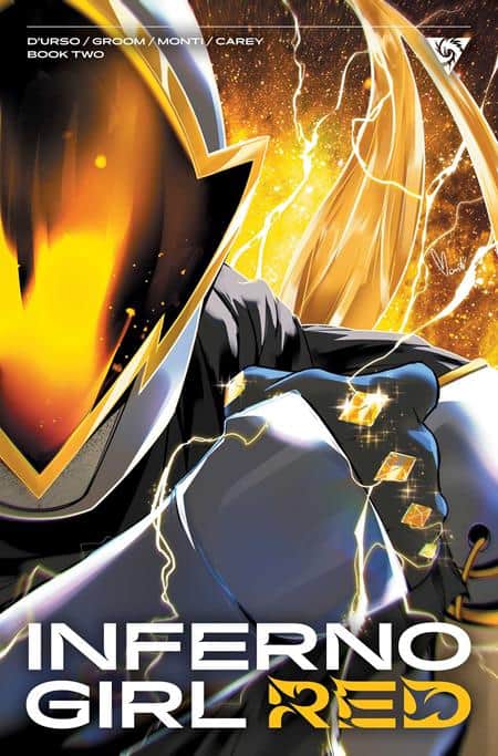 INFERNO GIRL RED TP VOL 02 Cover