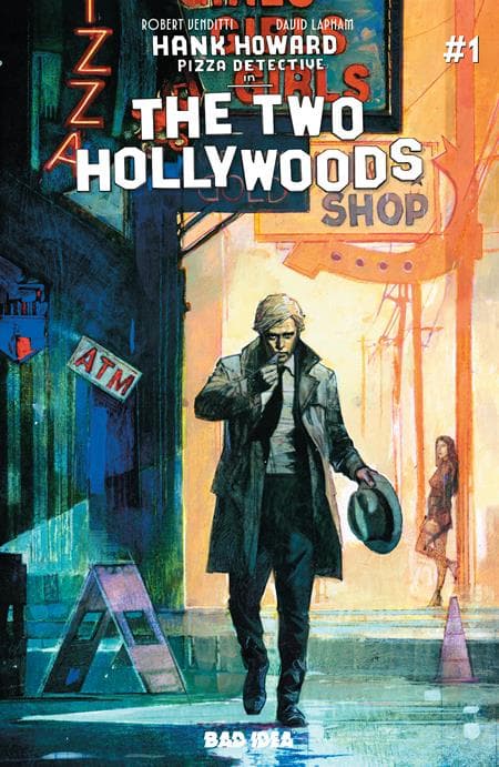 THE TWO HOLLYWOODS CVR A ALEX MALEEV VAR