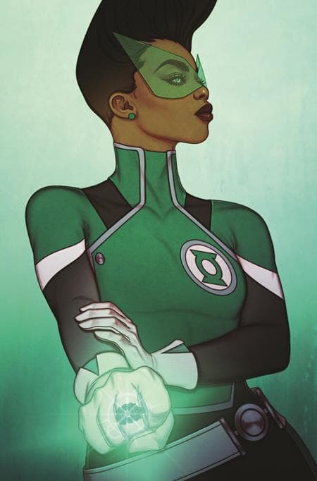 CVR C JENNY FRISON CARD STOCK VAR