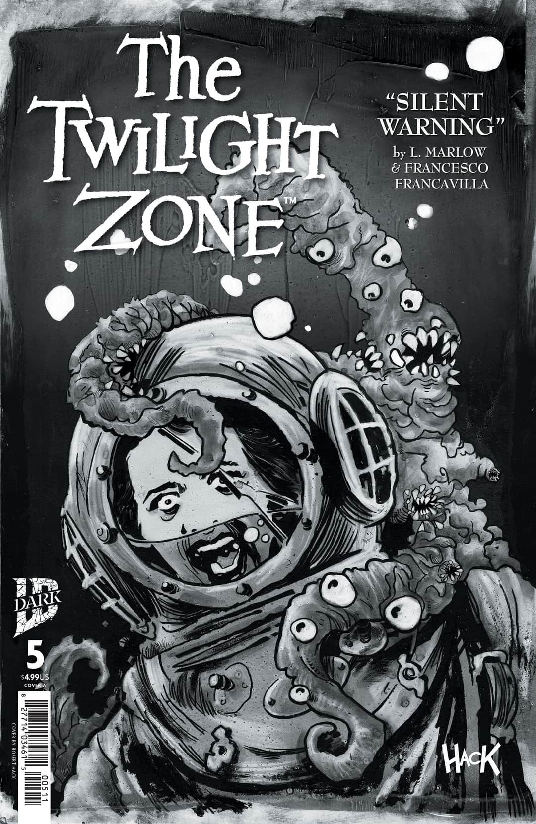 Twilight Zone Cover