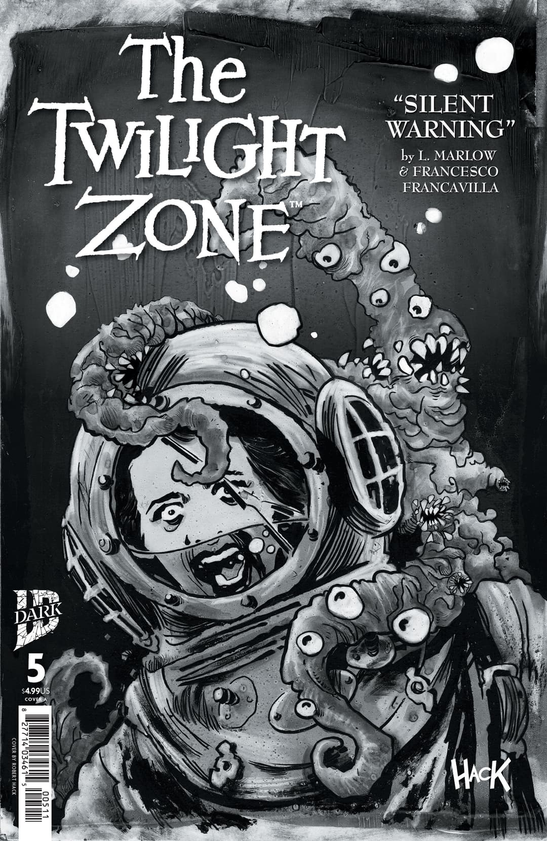 Cover für Twilight Zone