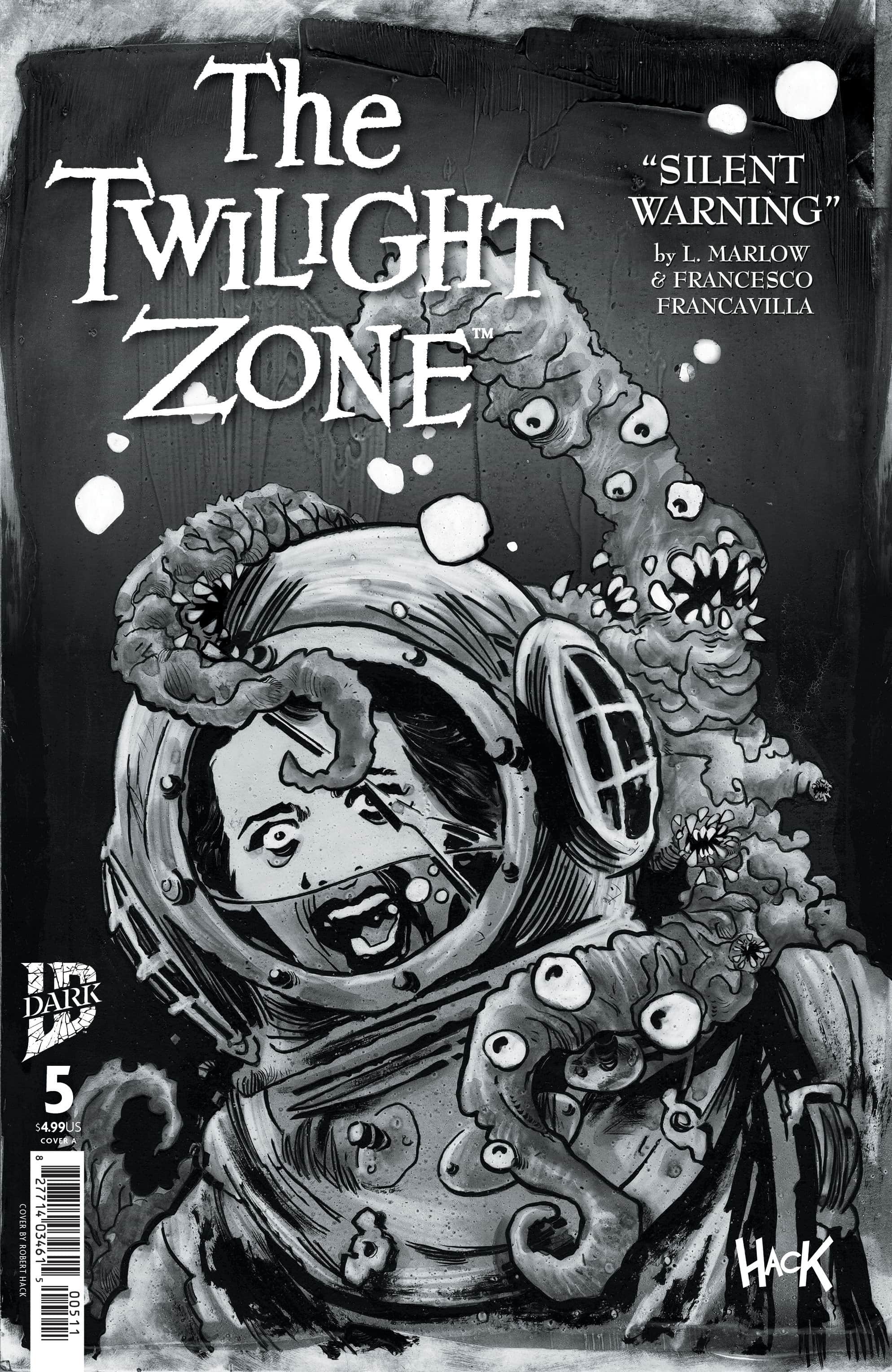 Twilight Zone Cover
