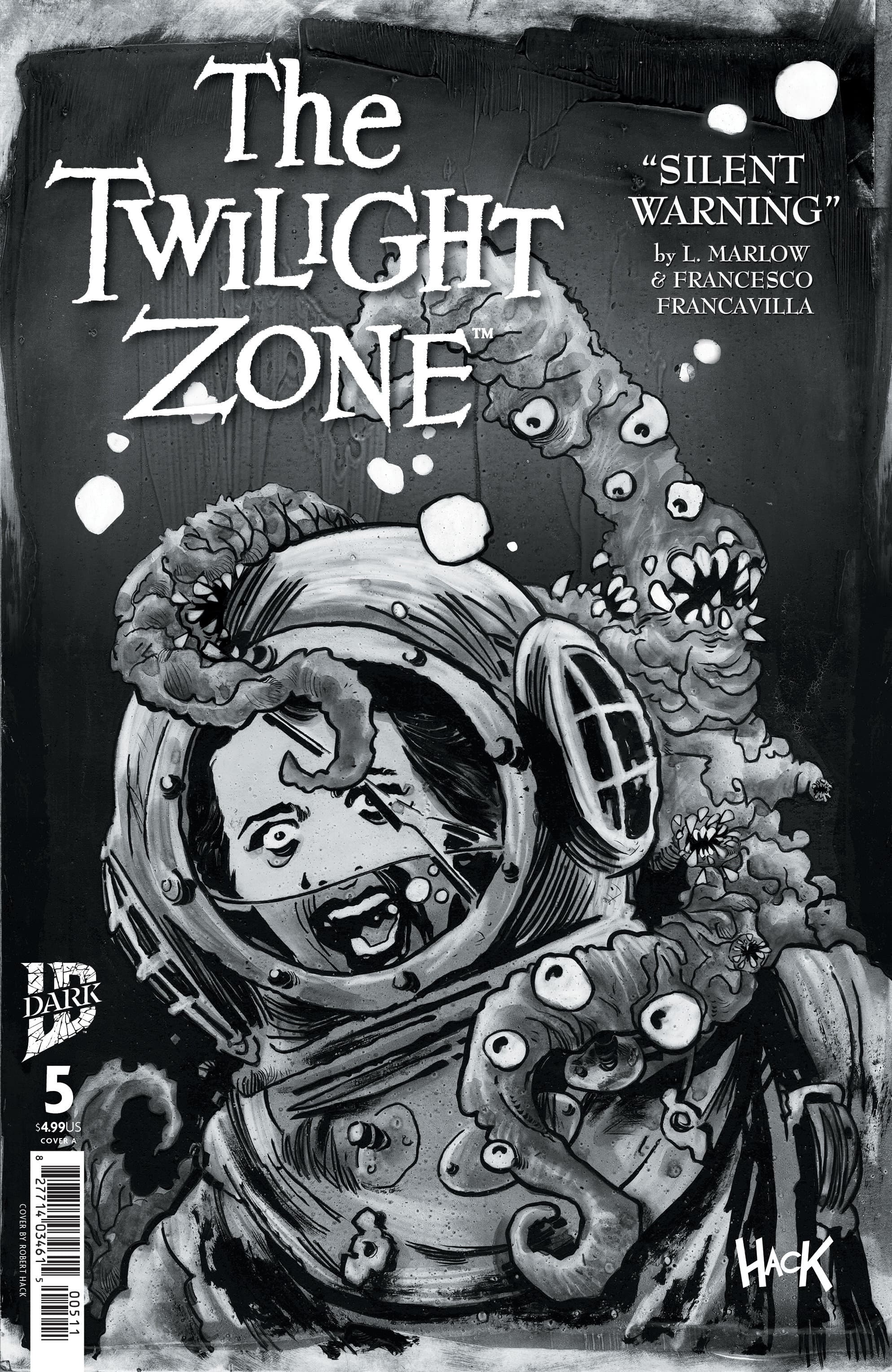 Cover für Twilight Zone