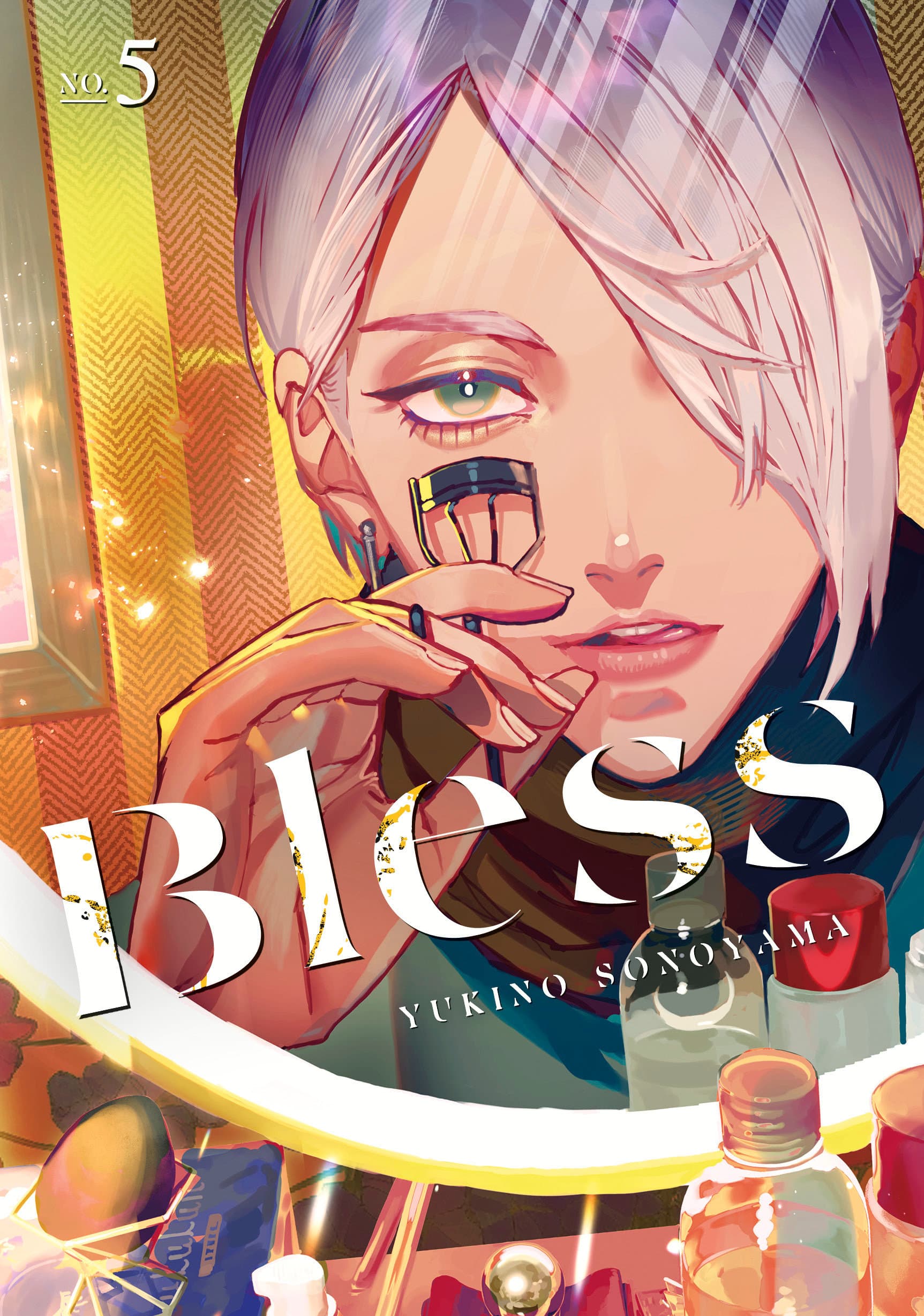 Cover für Bless