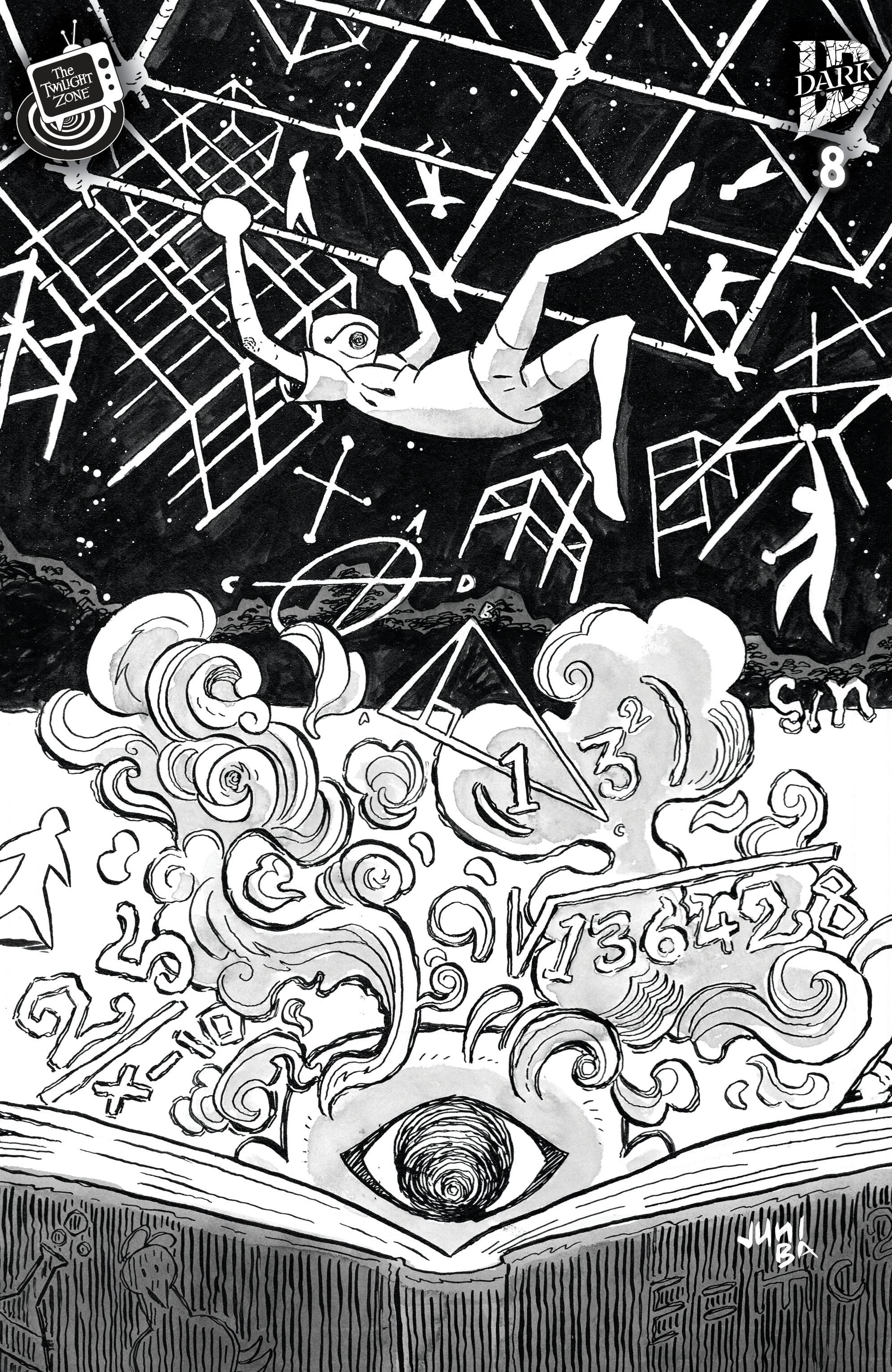 Cover für Twilight Zone