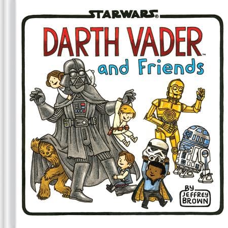 Cover für STAR WARS DARTH VADER AND FRIENDS HC Previously Offered thru Other Distributors