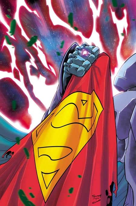 Adventures of Superman Book of El Cover