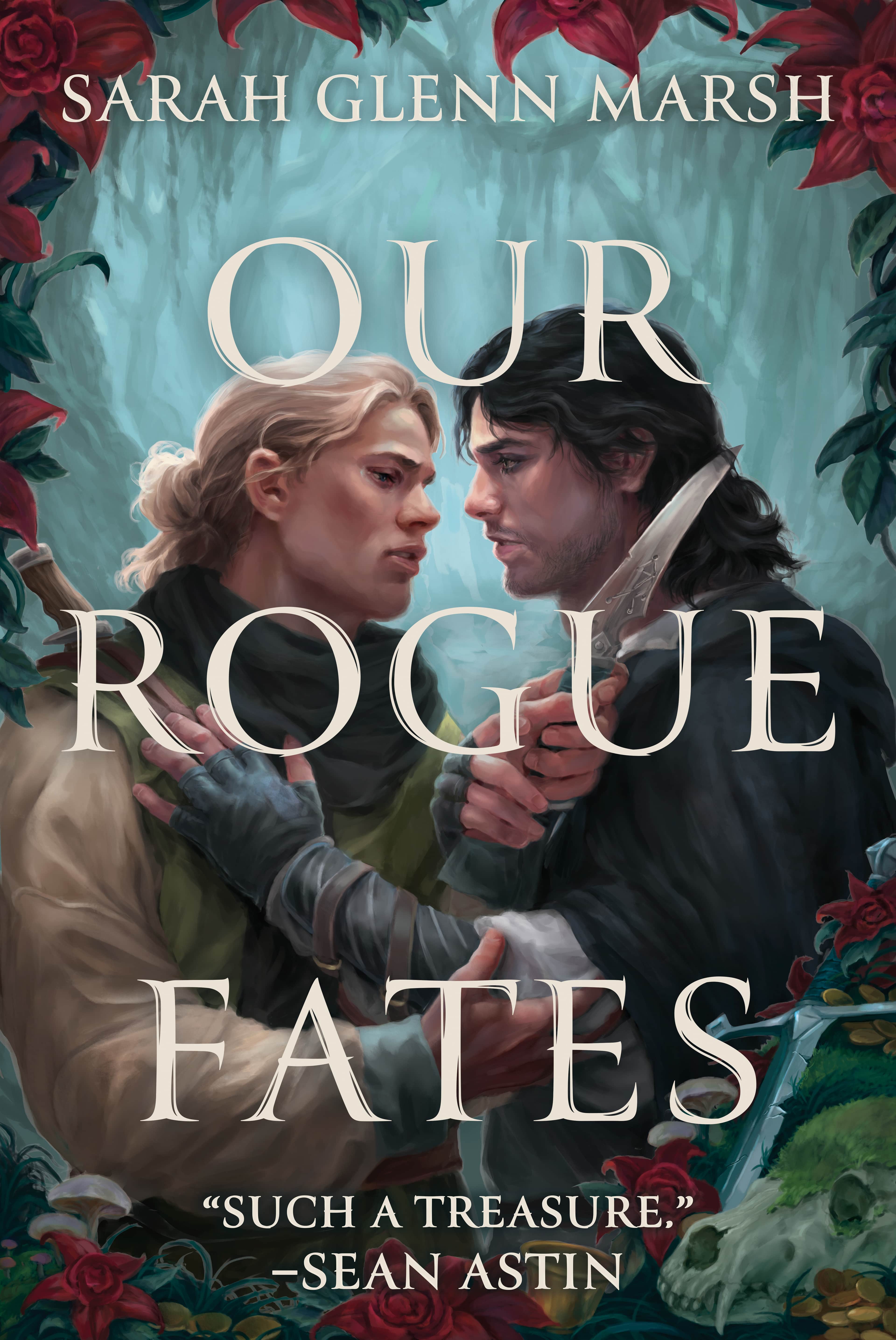 Our Rogue Fates Cover