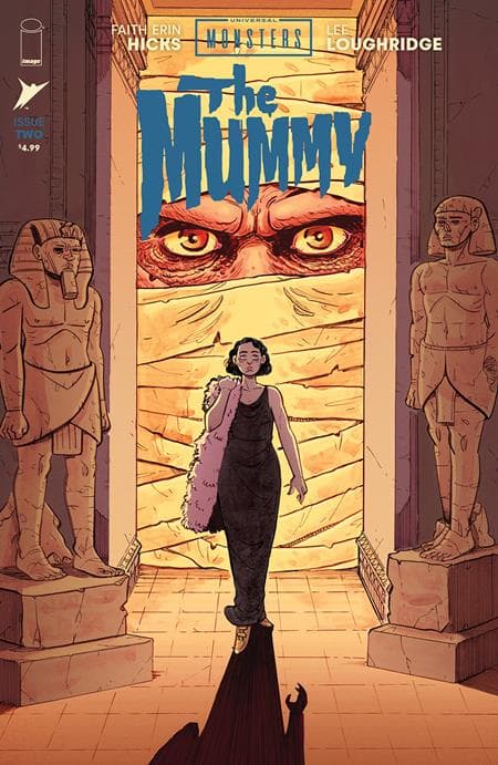 Cover für Universal Monsters The Mummy