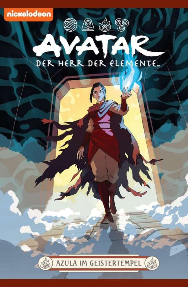 Cover für Avatar - Der Herr der Elemente 23