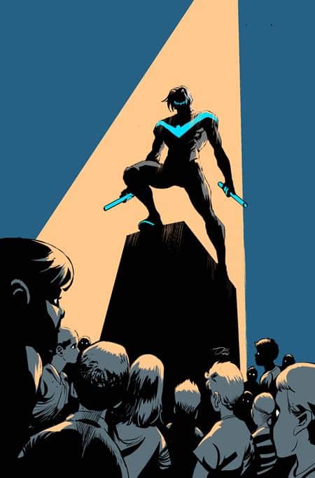 Nightwing Cover