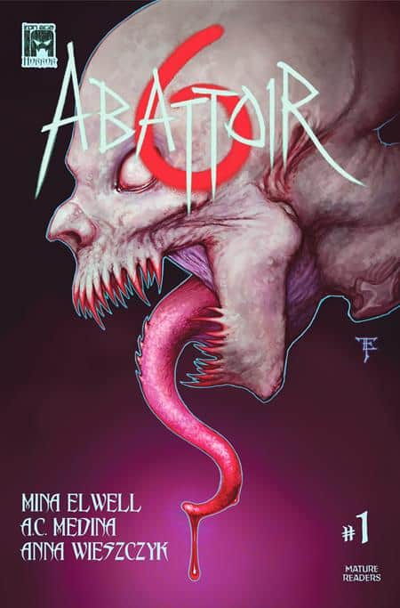 Abattoir Six Cover