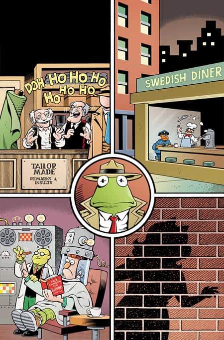 CVR G INC 1:25 ROGER LANGRIDGE VIRGIN VAR