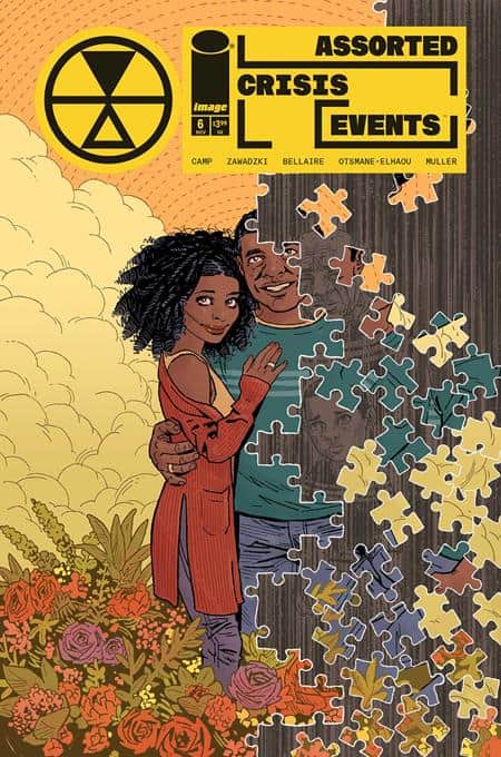 ASSORTED CRISIS EVENTS TP VOL 02 ERIC ZAWADZKI CVR (MR) Cover