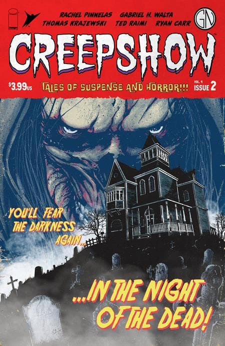 Cover für Creepshow