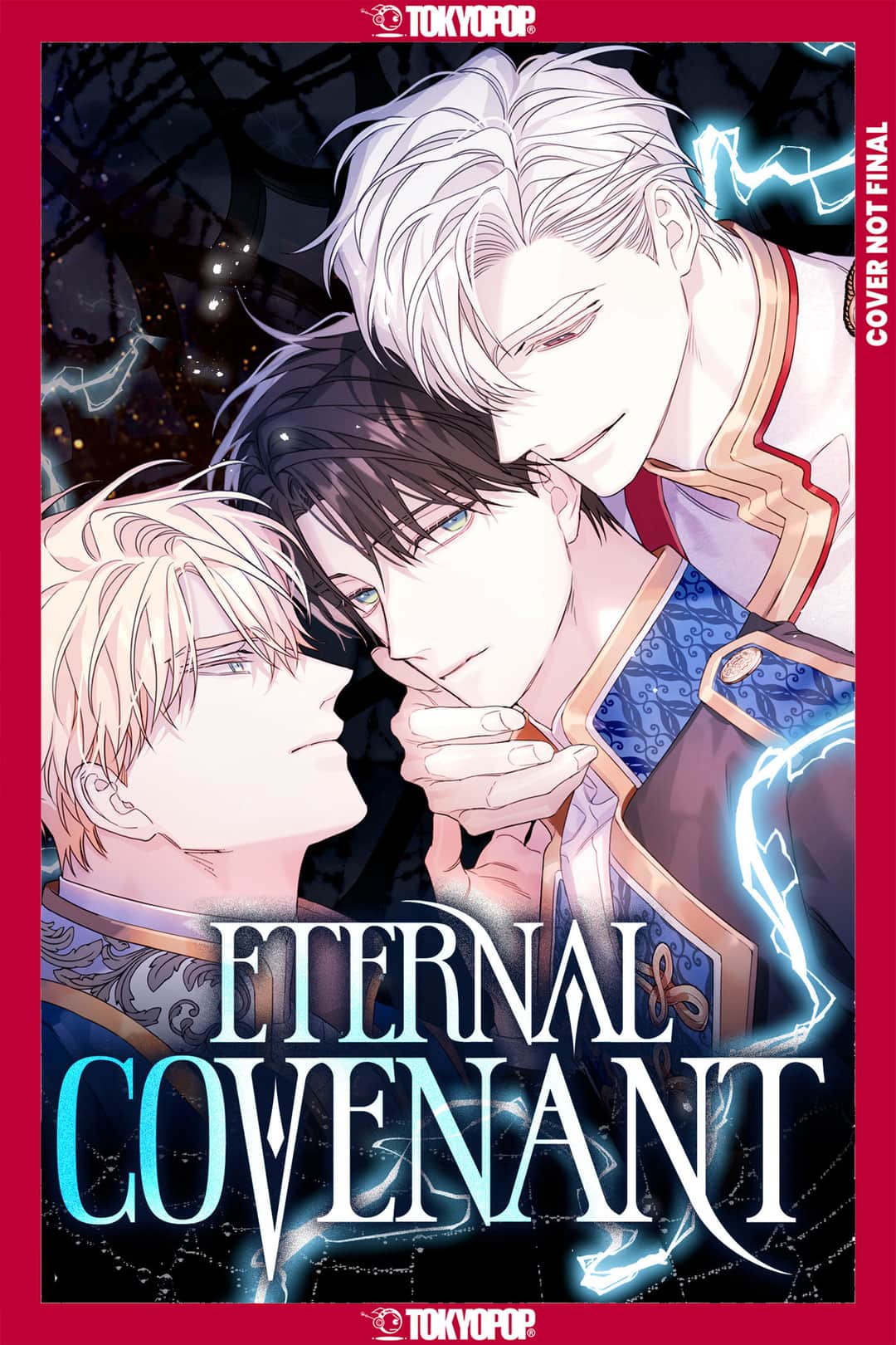 Eternal Covenant, Volume 2 Cover