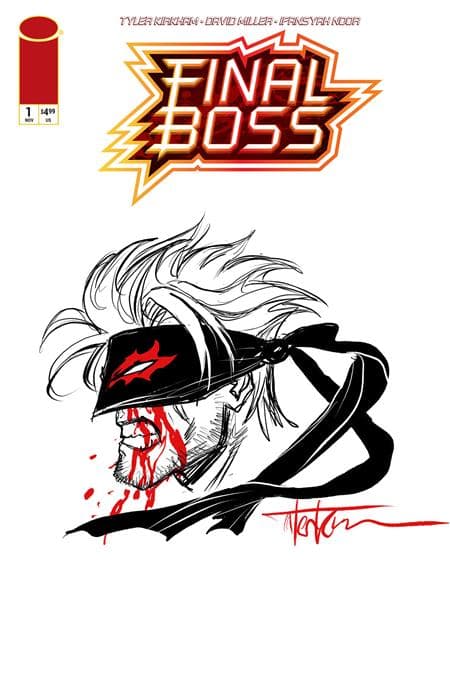 Cover für Final Boss