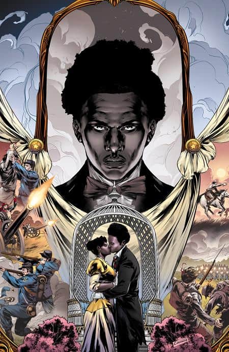 CVR B 1:10 CAANAN WHITE VIRGIN VAR Previously Thru Diamond Allocations May Occur