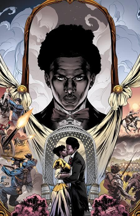 Cover für Defiant: The Story Of Robert Smalls