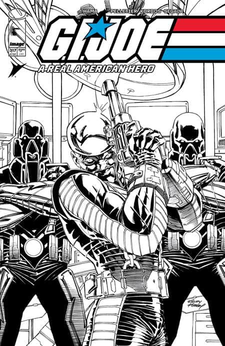 CVR B ANDY KUBERT B&W VAR