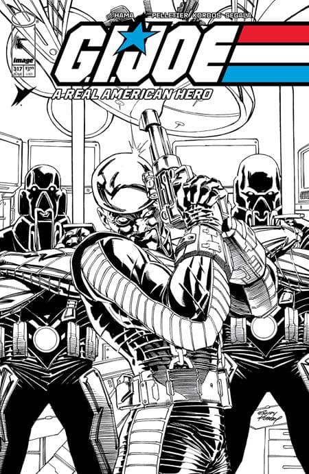 Cover für G.I. Joe A Real American Hero