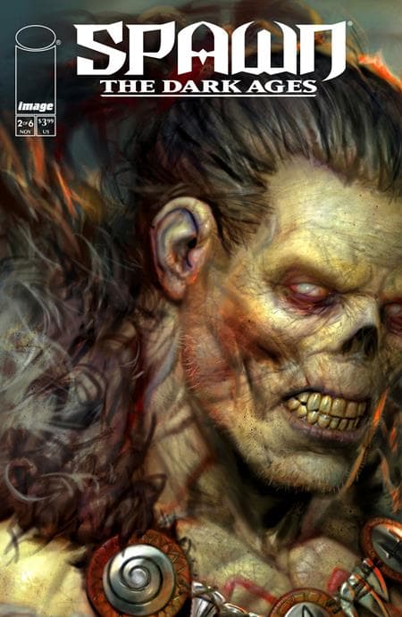 Cover für Spawn The Dark Ages