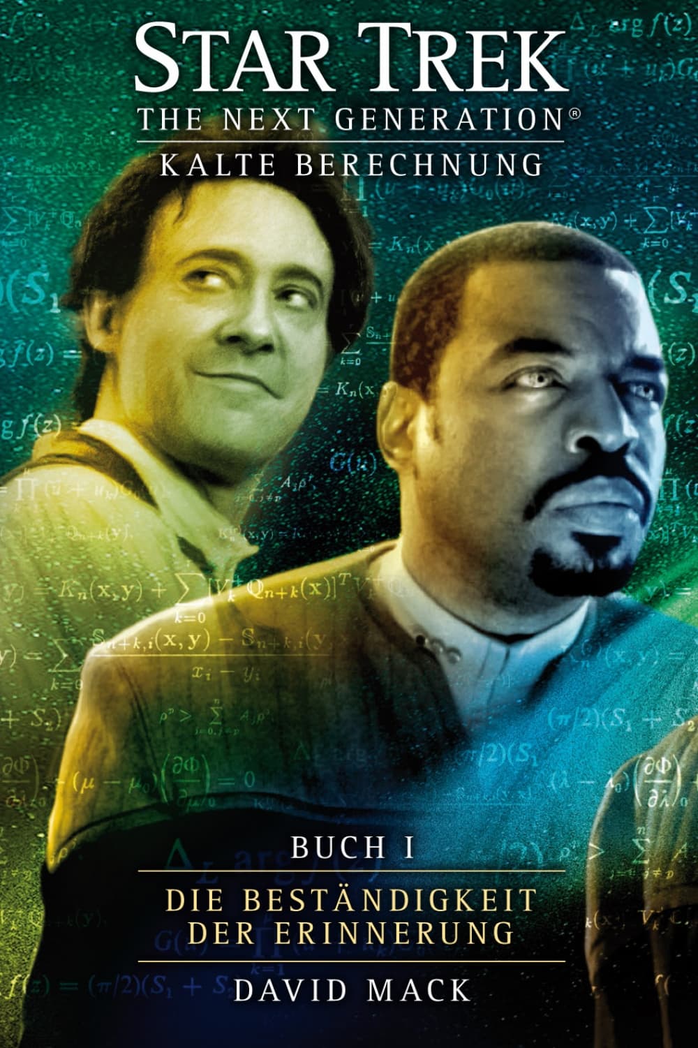 Cover für Star Trek - The next Generation 08