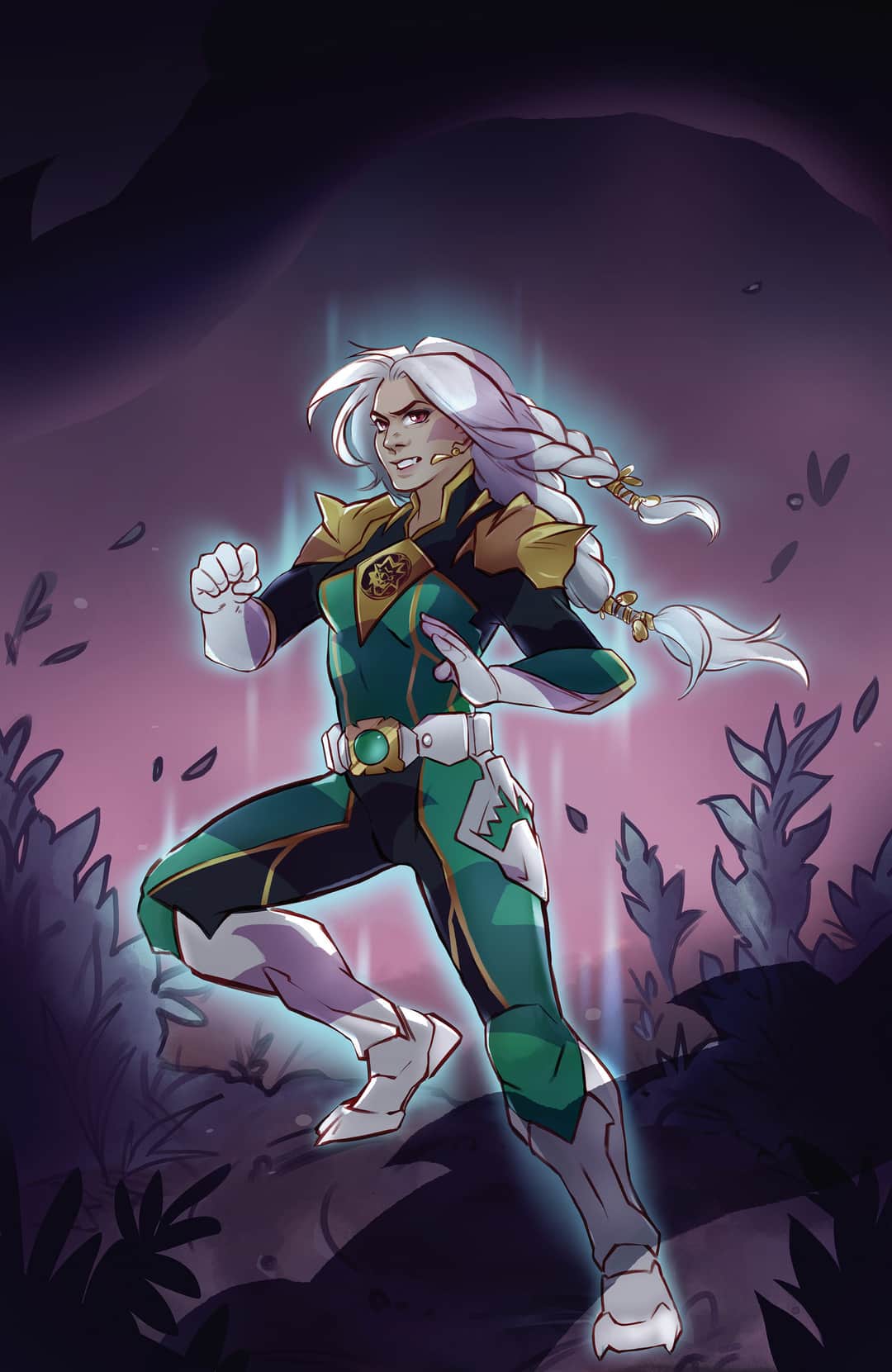 Prime C 1:10 INCV (Full Art, Maw)