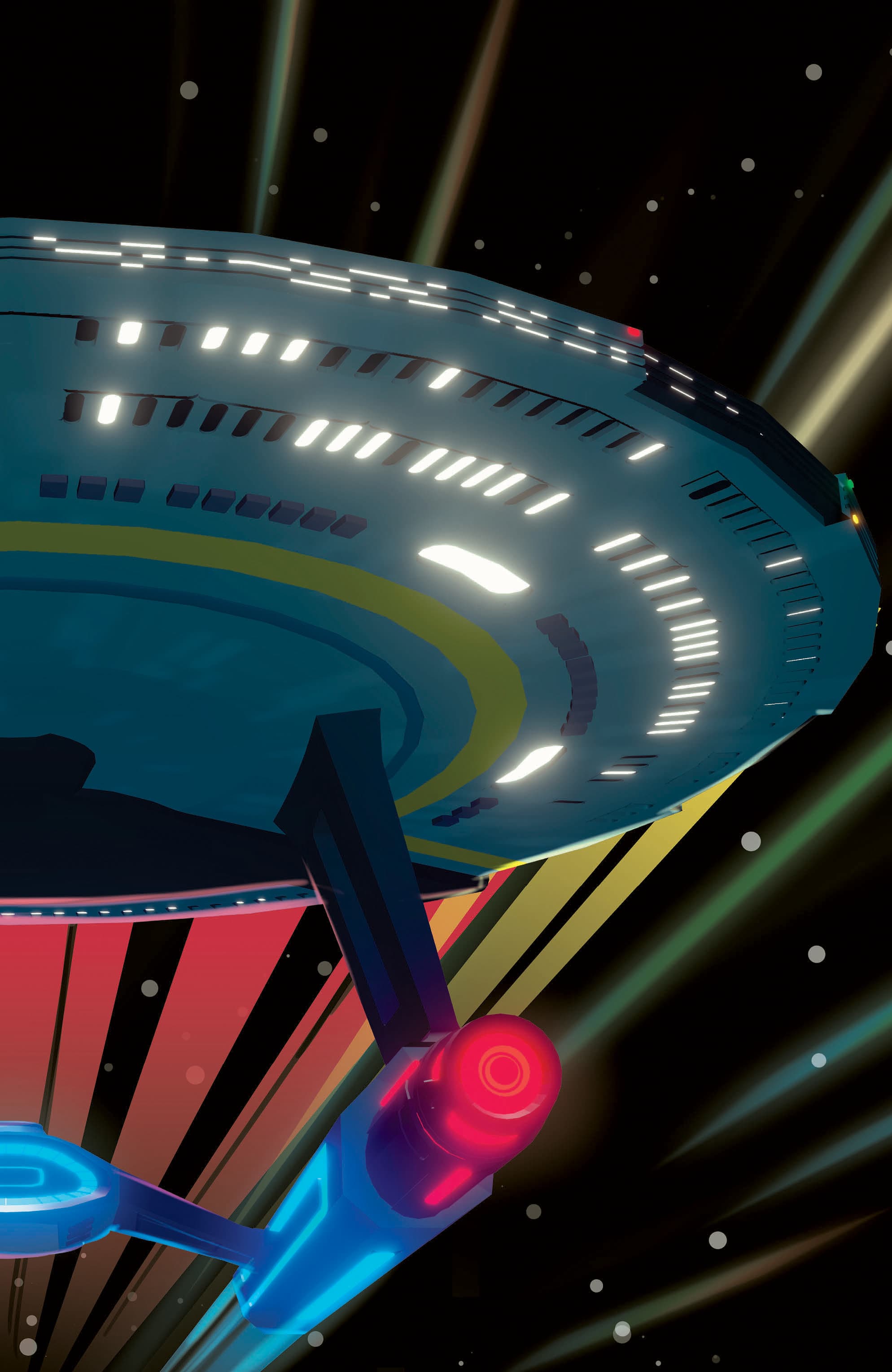 Cover für Star Trek Lower Decks