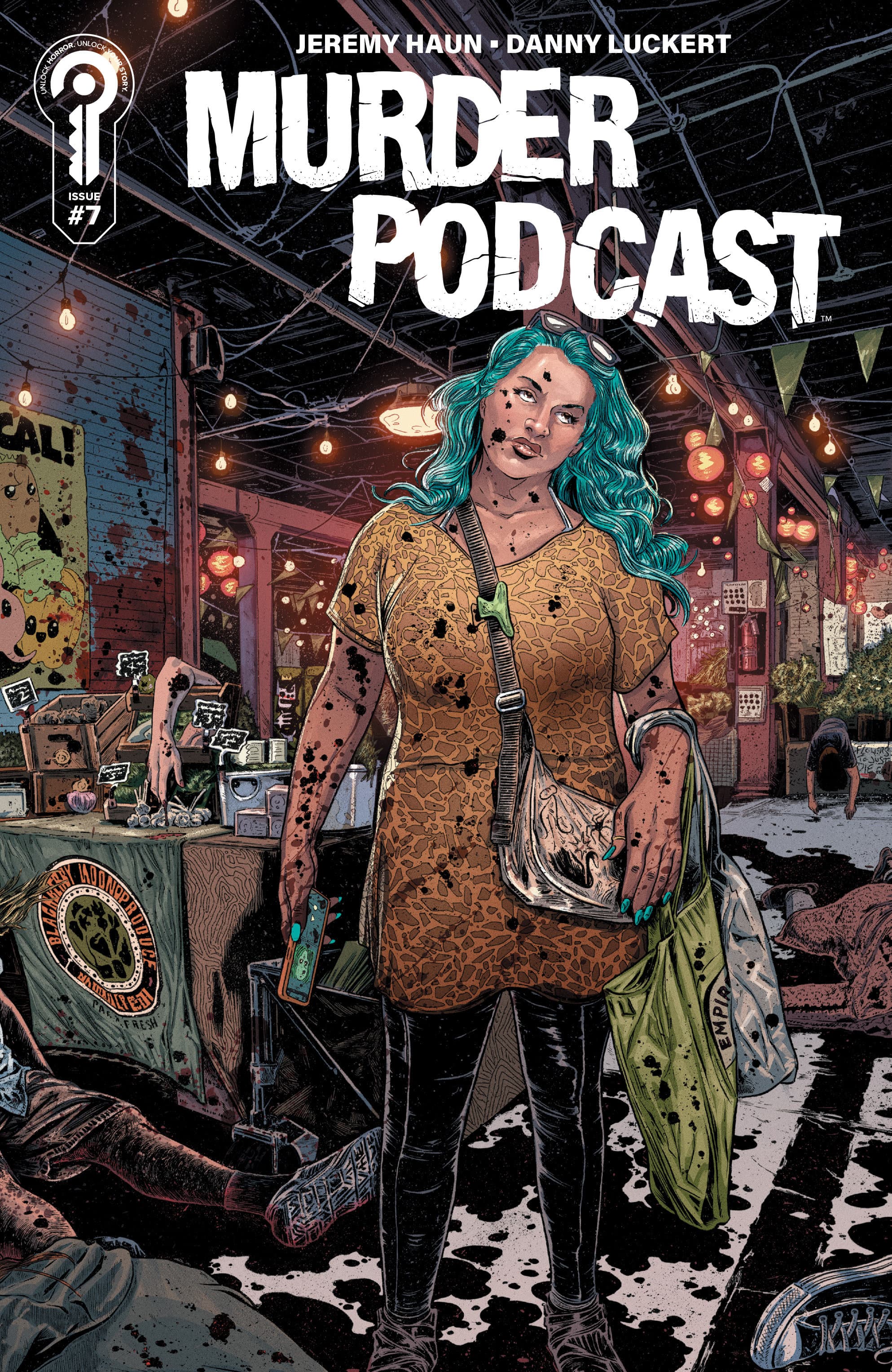 Cover für Murder Podcast