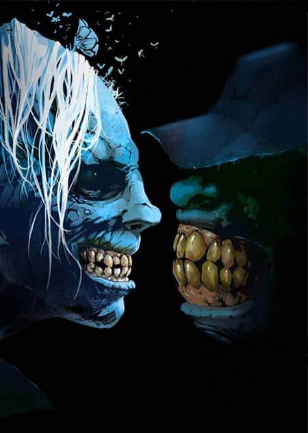 CVR C STEVAN SUBIC CARD STOCK VAR (MR)