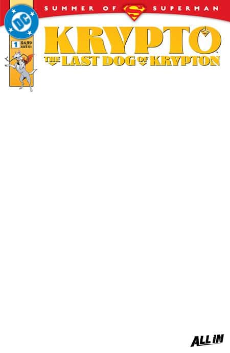 CVR D BLANK CARD STOCK VAR