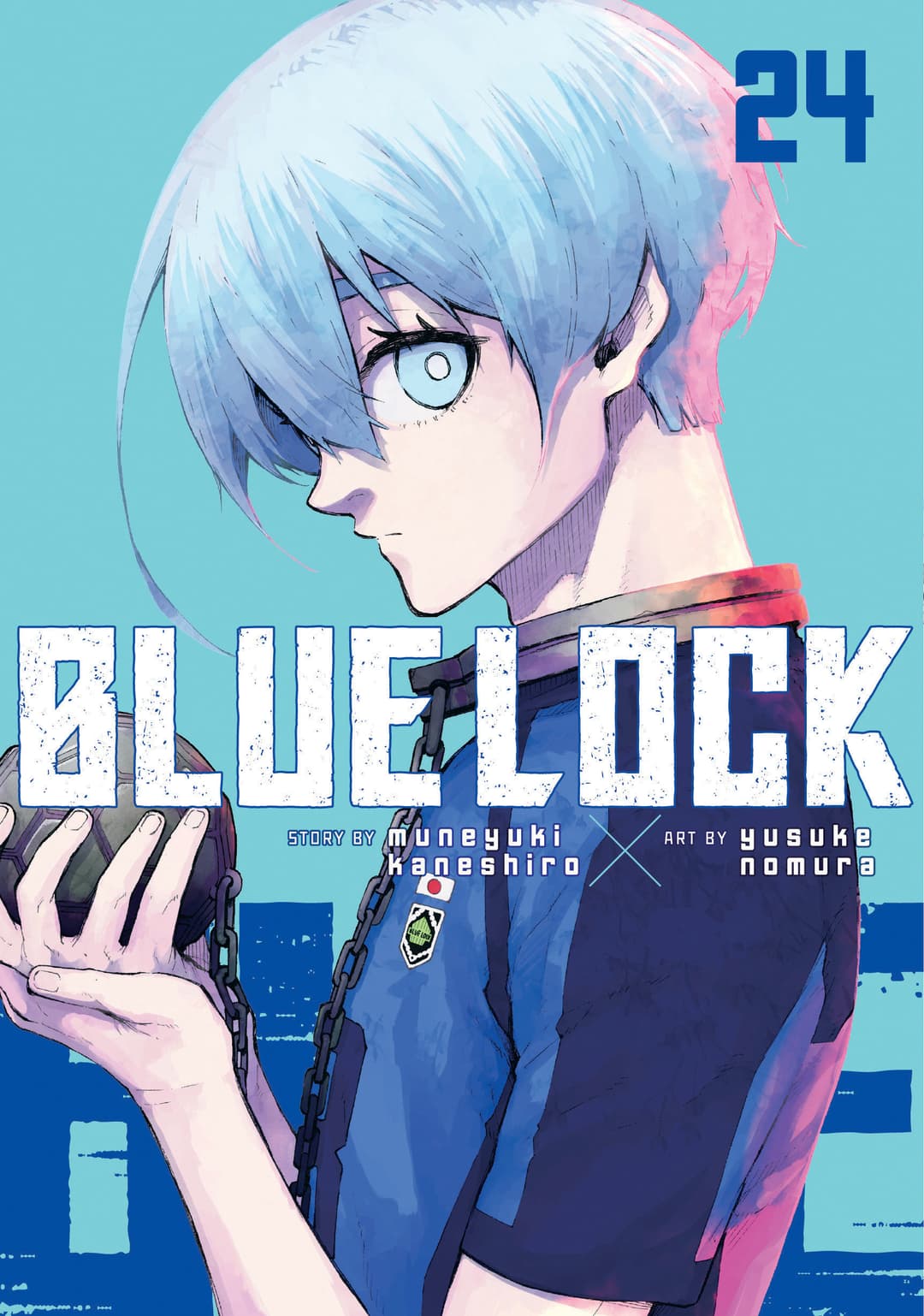 Cover für Blue Lock
