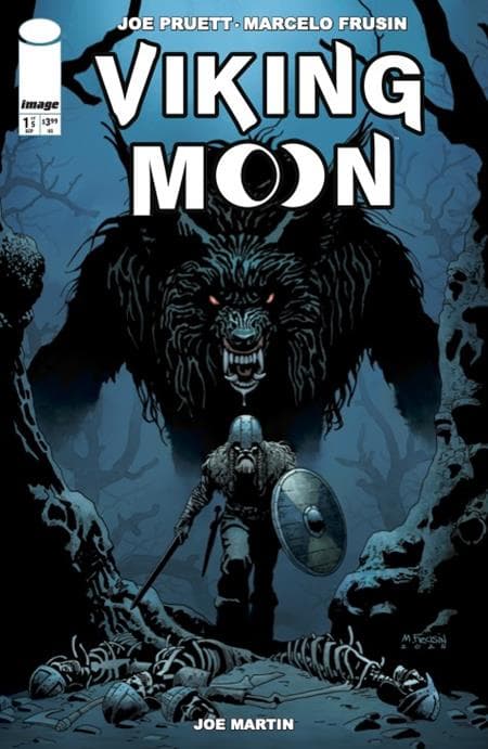 Cover für Viking Moon