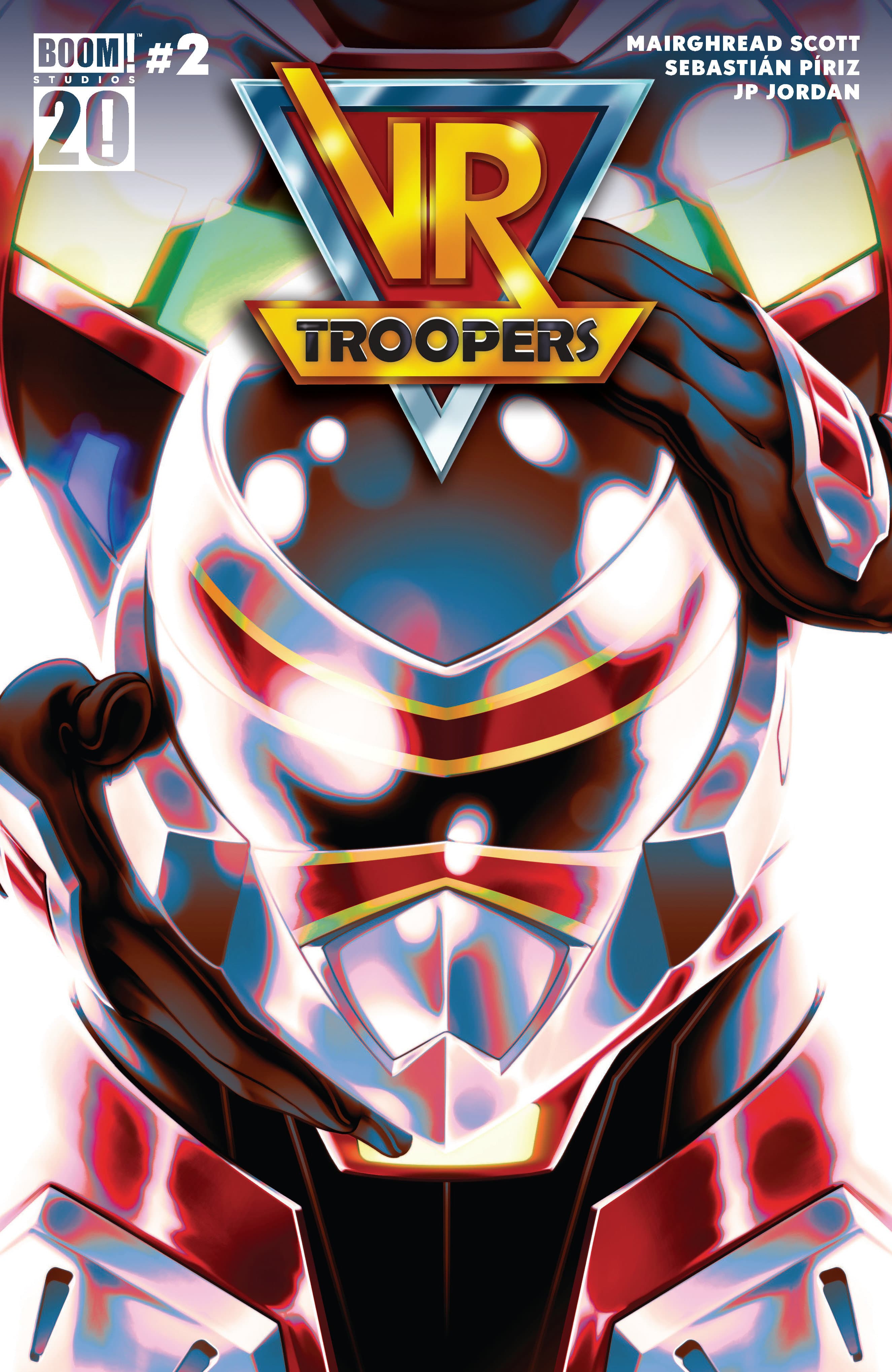 Cover für VR Troopers