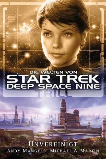 Star Trek - Deep Space Nine - Die Welten von Deep Space Nine 3 Cover