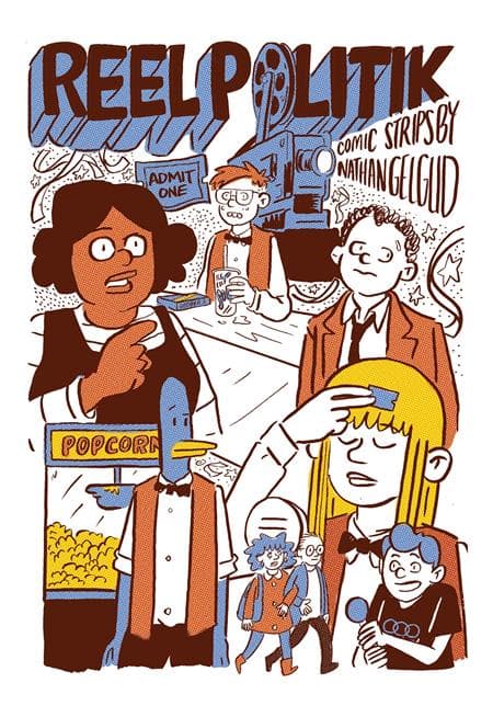 Cover für REEL POLITIK TP