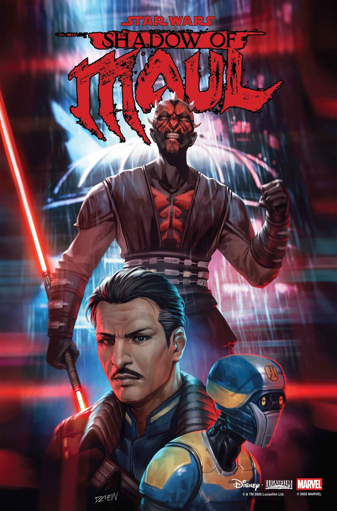 Cover für STAR WARS: SHADOW OF MAUL
