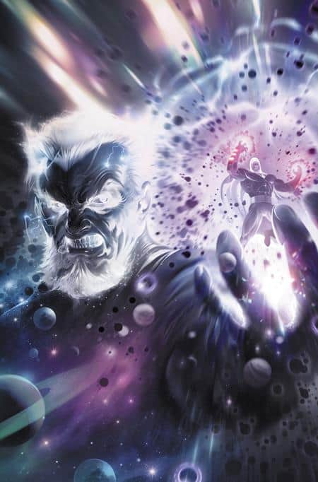 CVR I INC 1:15 FRANCESCO MATTINA VIRGIN VAR