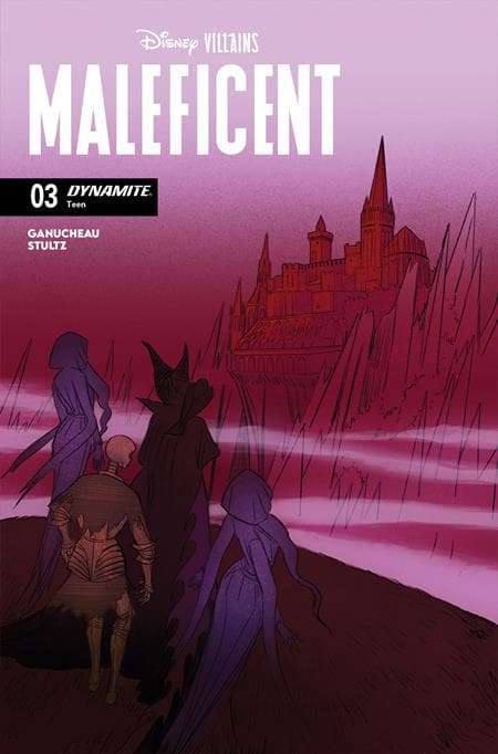 Cover für Disney Villians: Maleficent