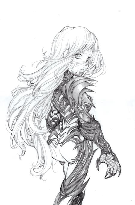 Cover für Witchblade