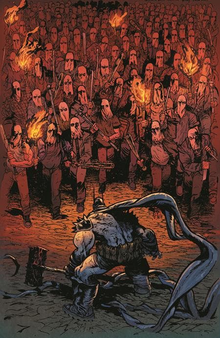 Cover für Absolute Batman 2025 Annual