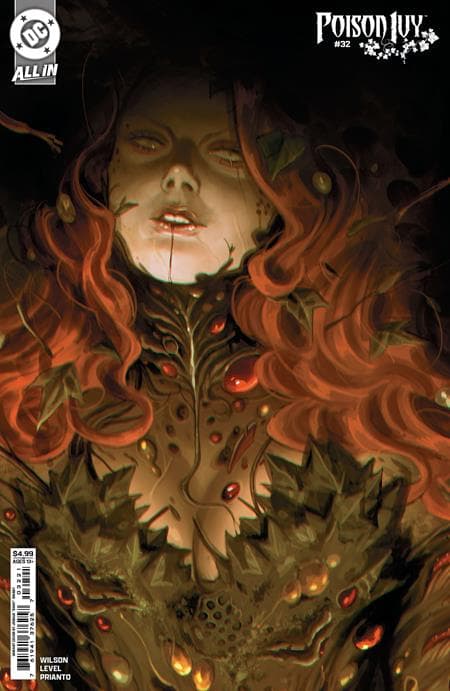 Cover für Poison Ivy