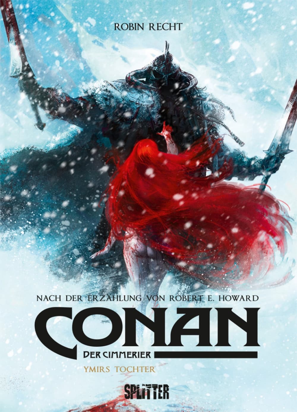 Cover für Conan der Cimmerier 04