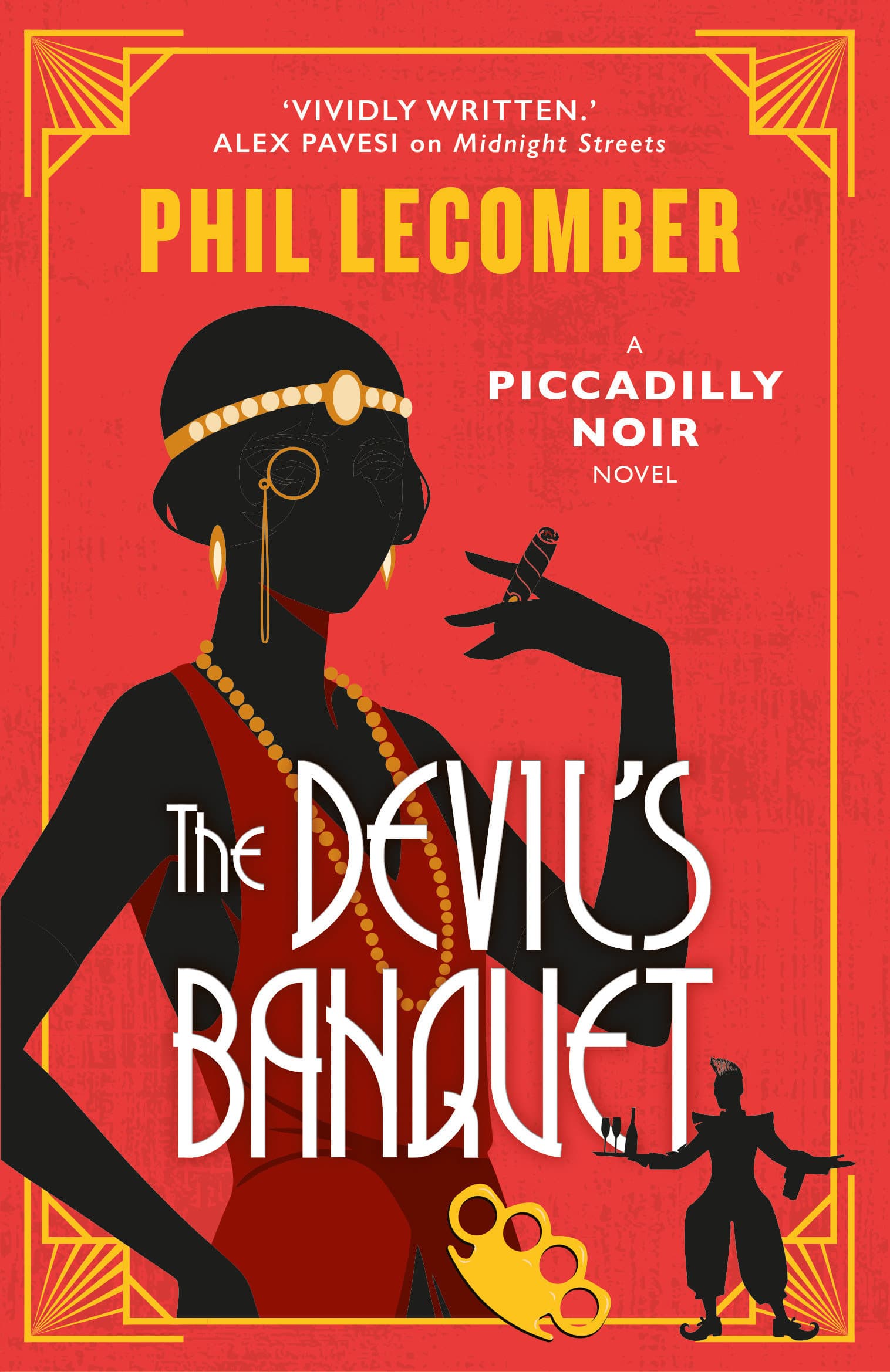 Cover for The Piccadilly Noir Series