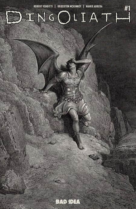 CVR C GUSTAVE DORE OLD MASTERS VAR