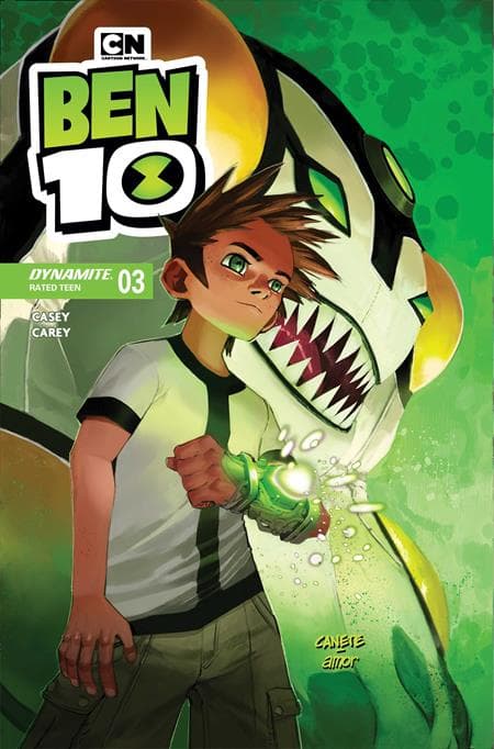 Cover für Ben 10