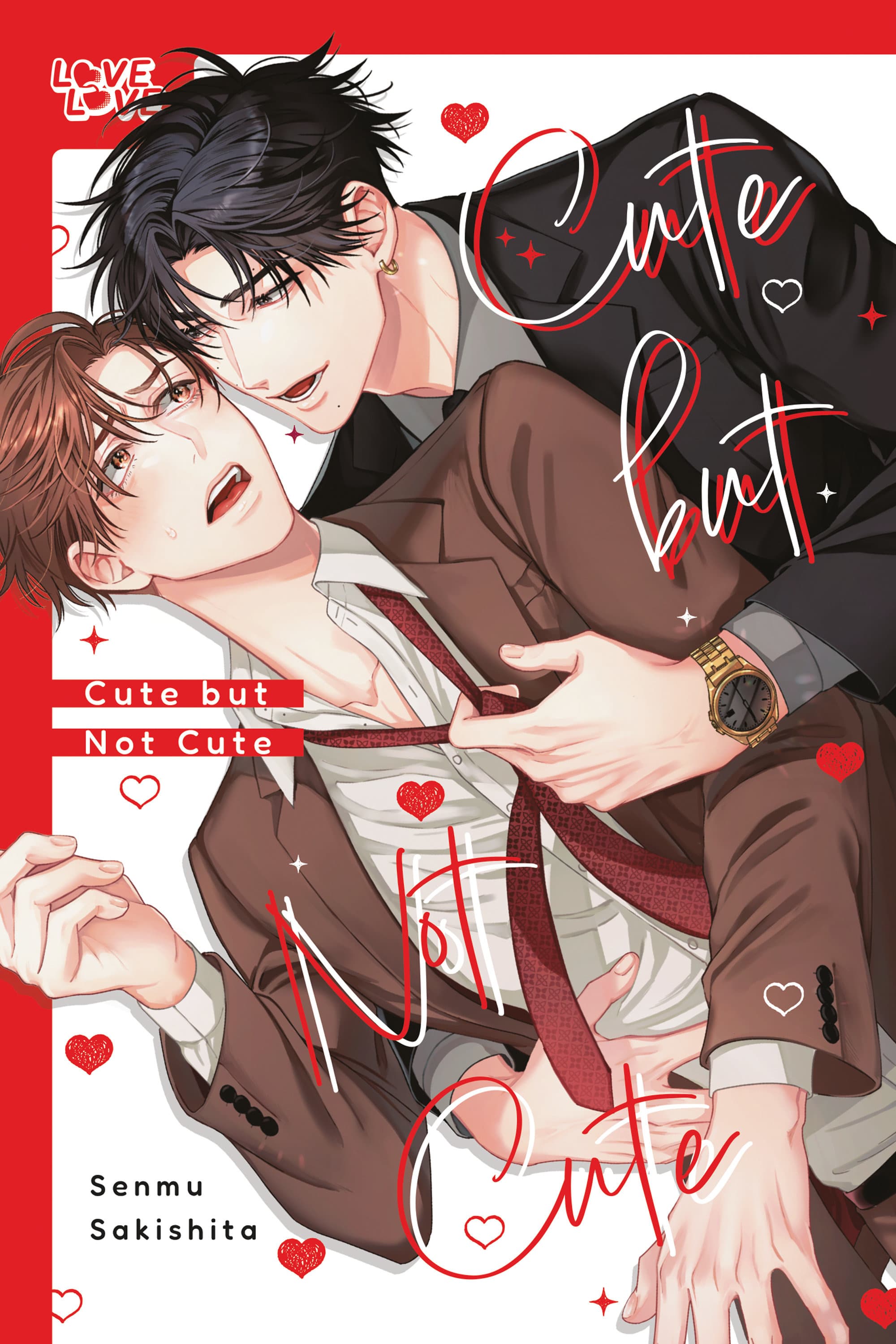 Cover für Cute but Not Cute