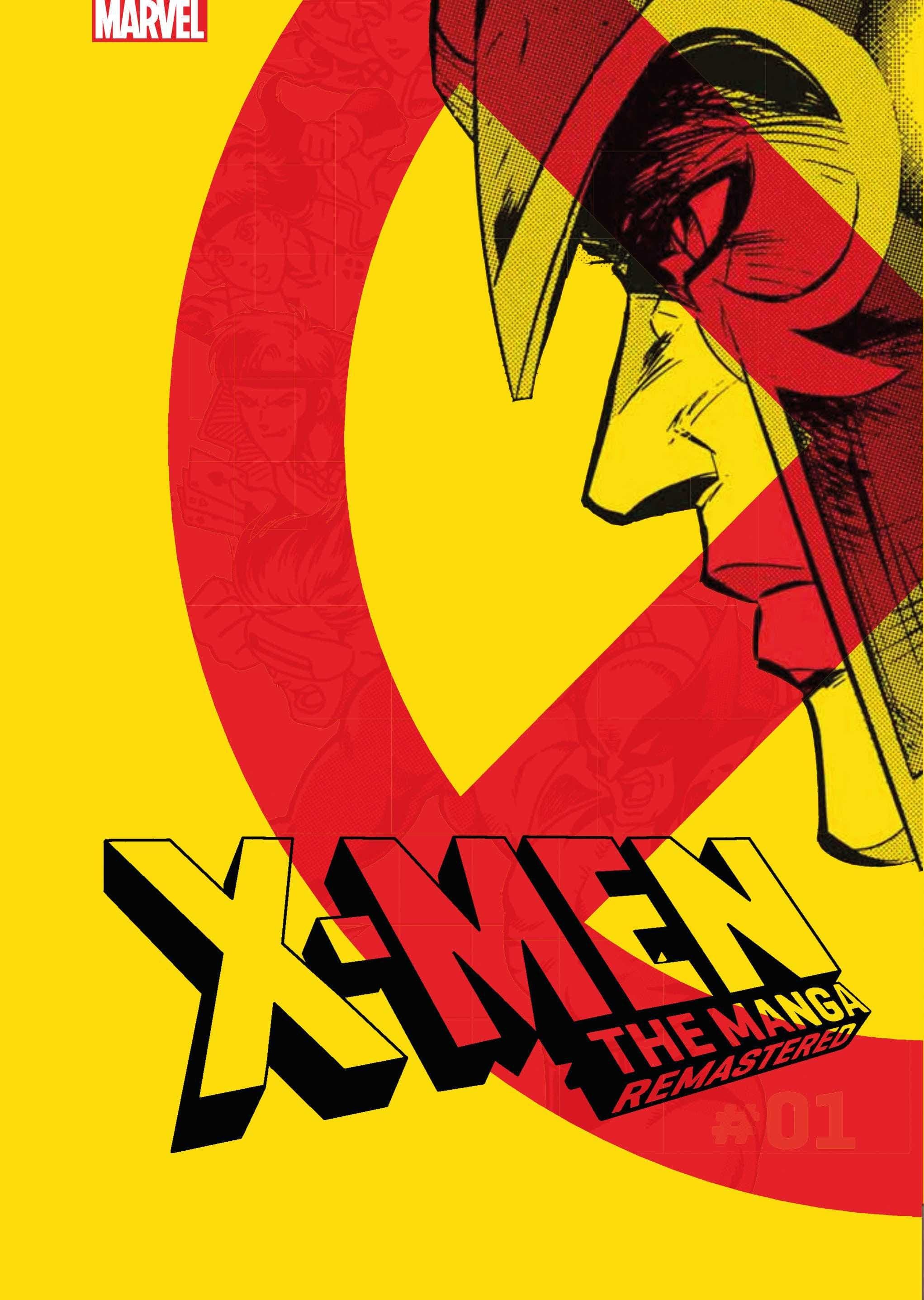 Cover für X-Men - Remastered