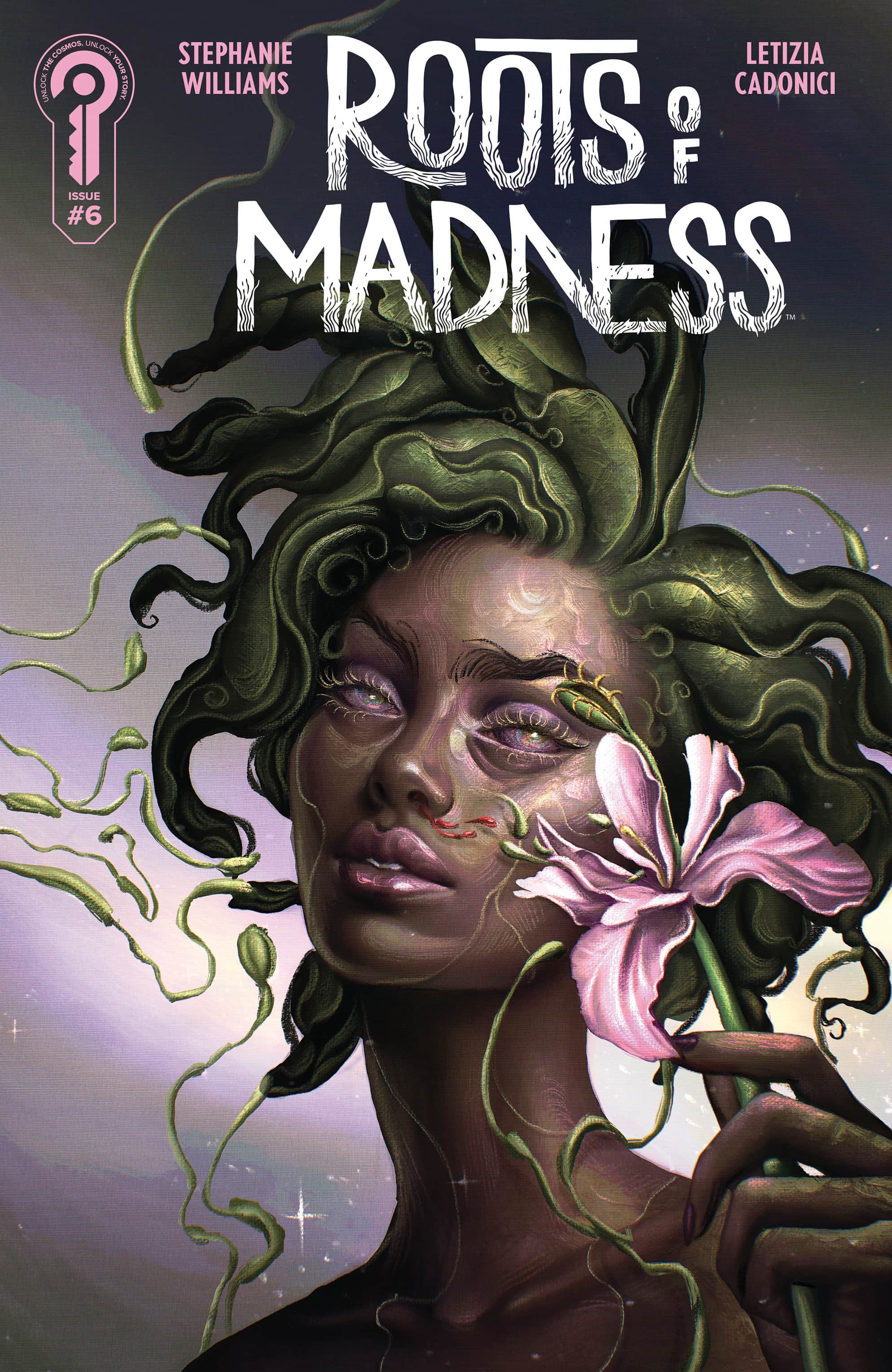 Roots of Madness Cover